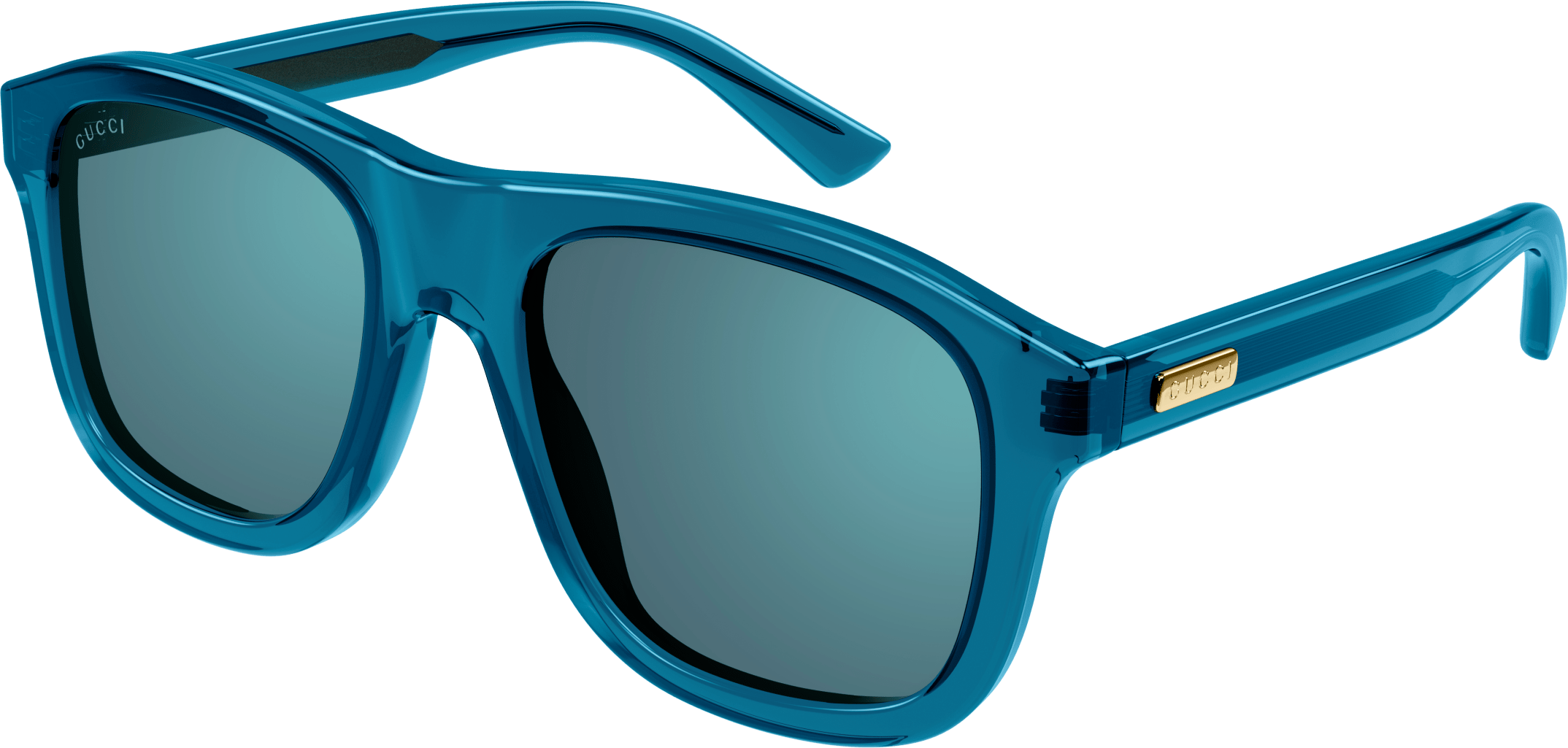 Color_GG1316S-005 - BLUE - BLUE - FLASH