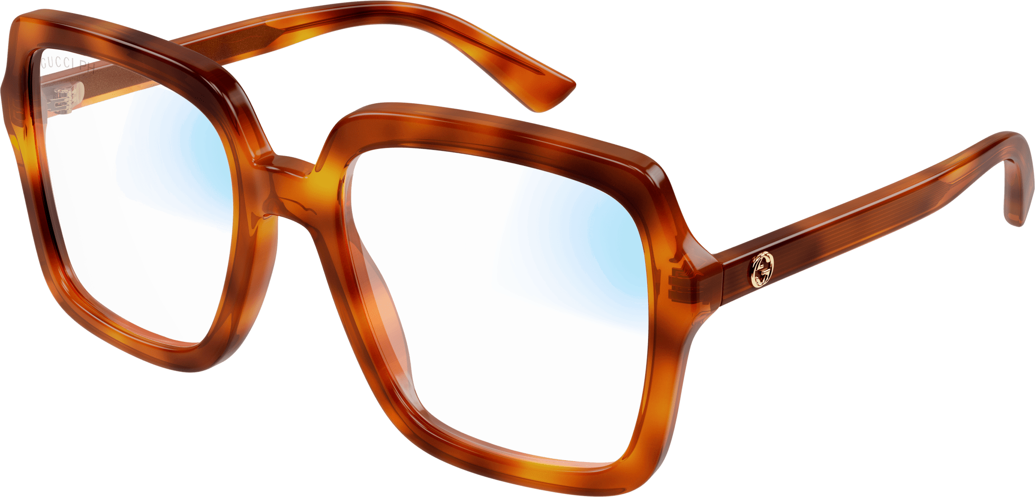 Color_GG1318S-001 - HAVANA - TRANSPARENT - PHOTOCROMATIC