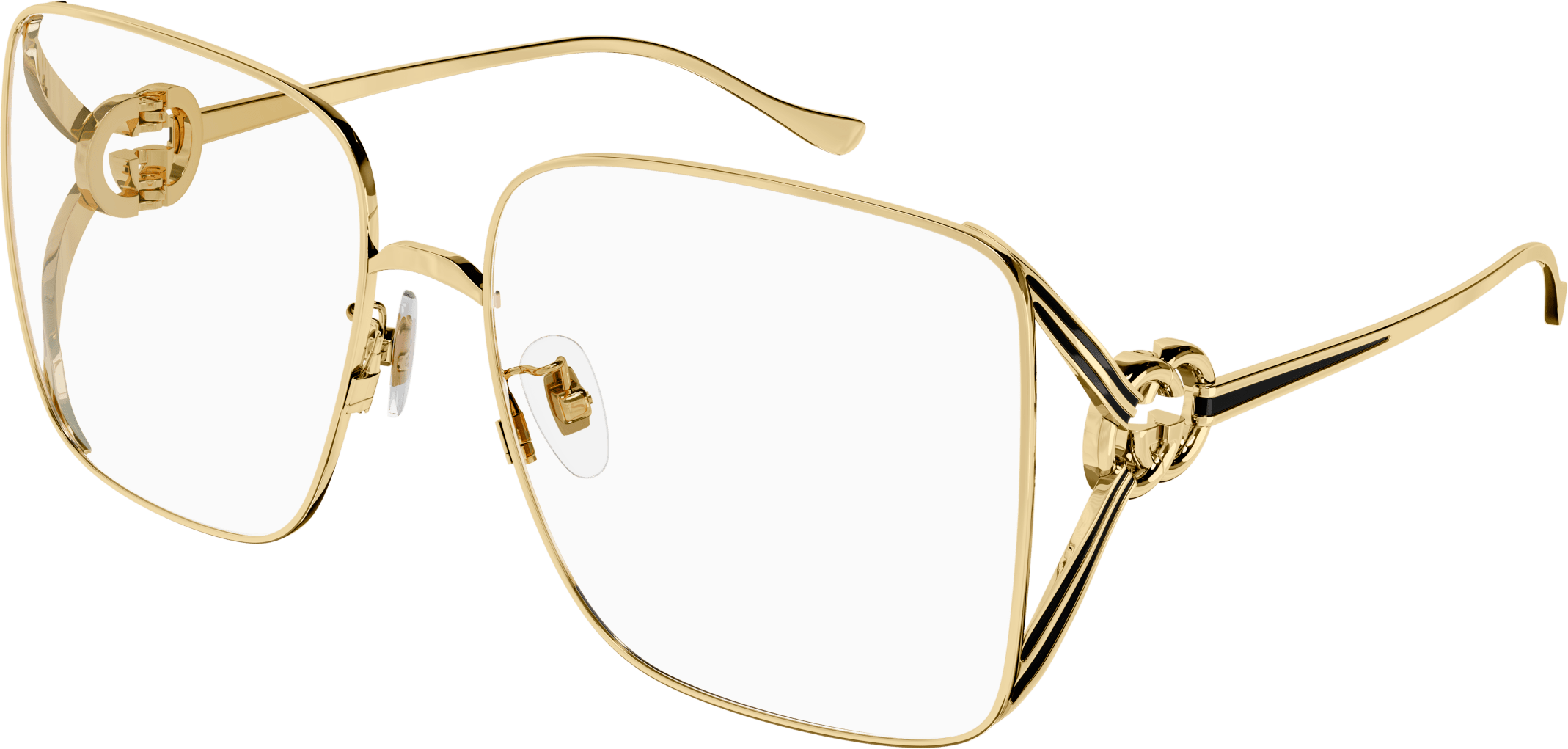 Color_GG1321O-001 - GOLD - TRANSPARENT