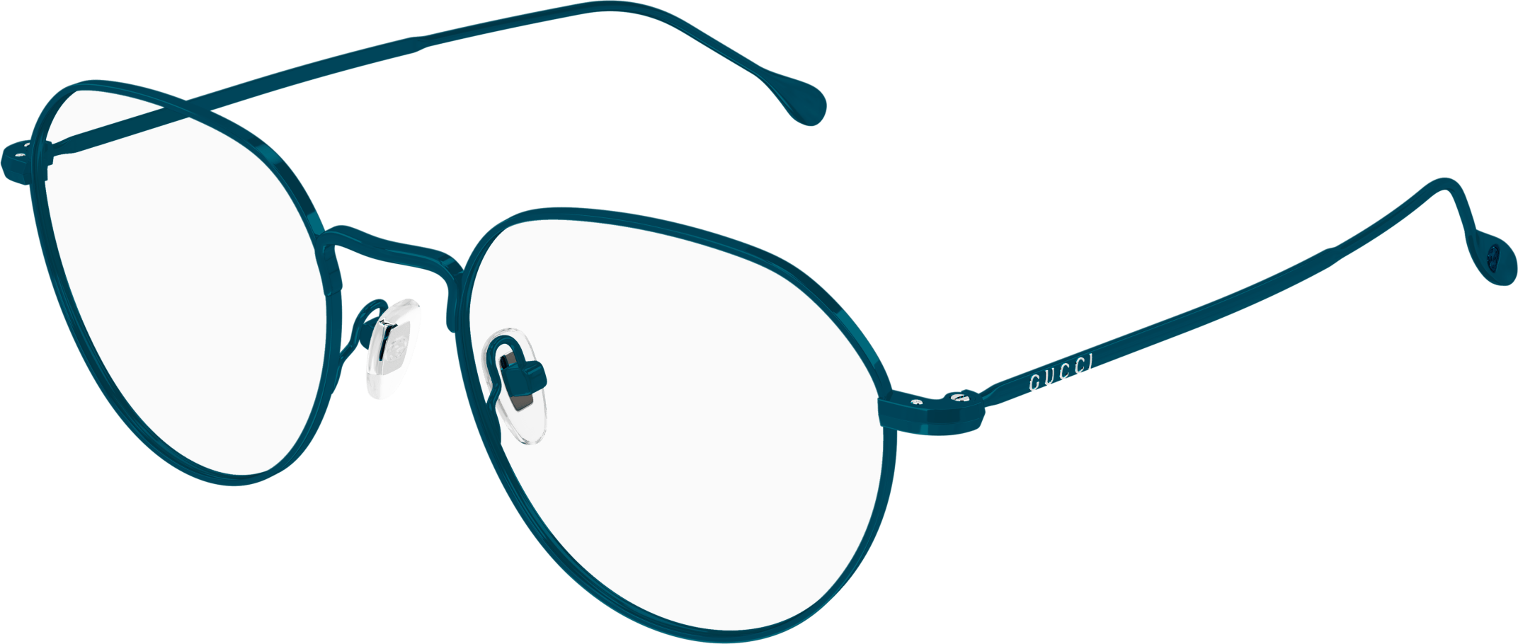 Color_GG1358O-002 - BLUE - TRANSPARENT