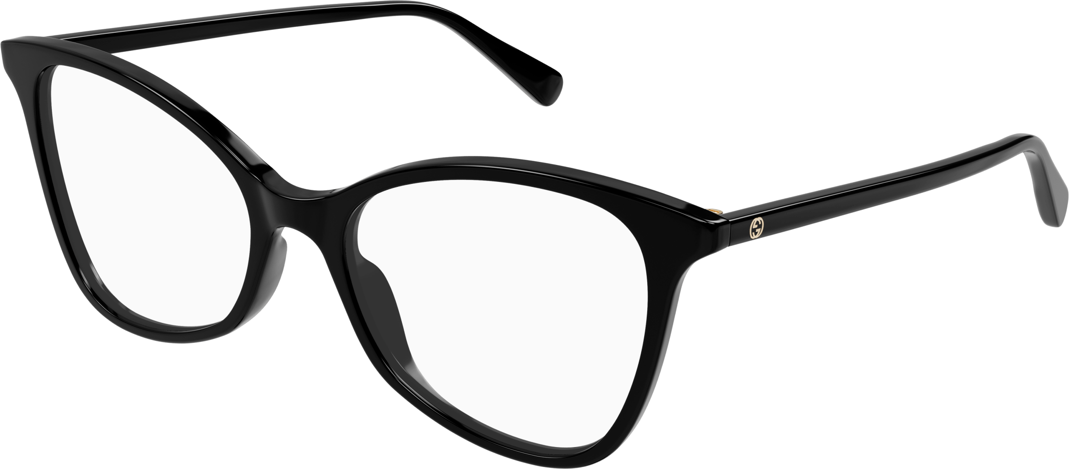 Color_GG1360O-001 - BLACK - TRANSPARENT