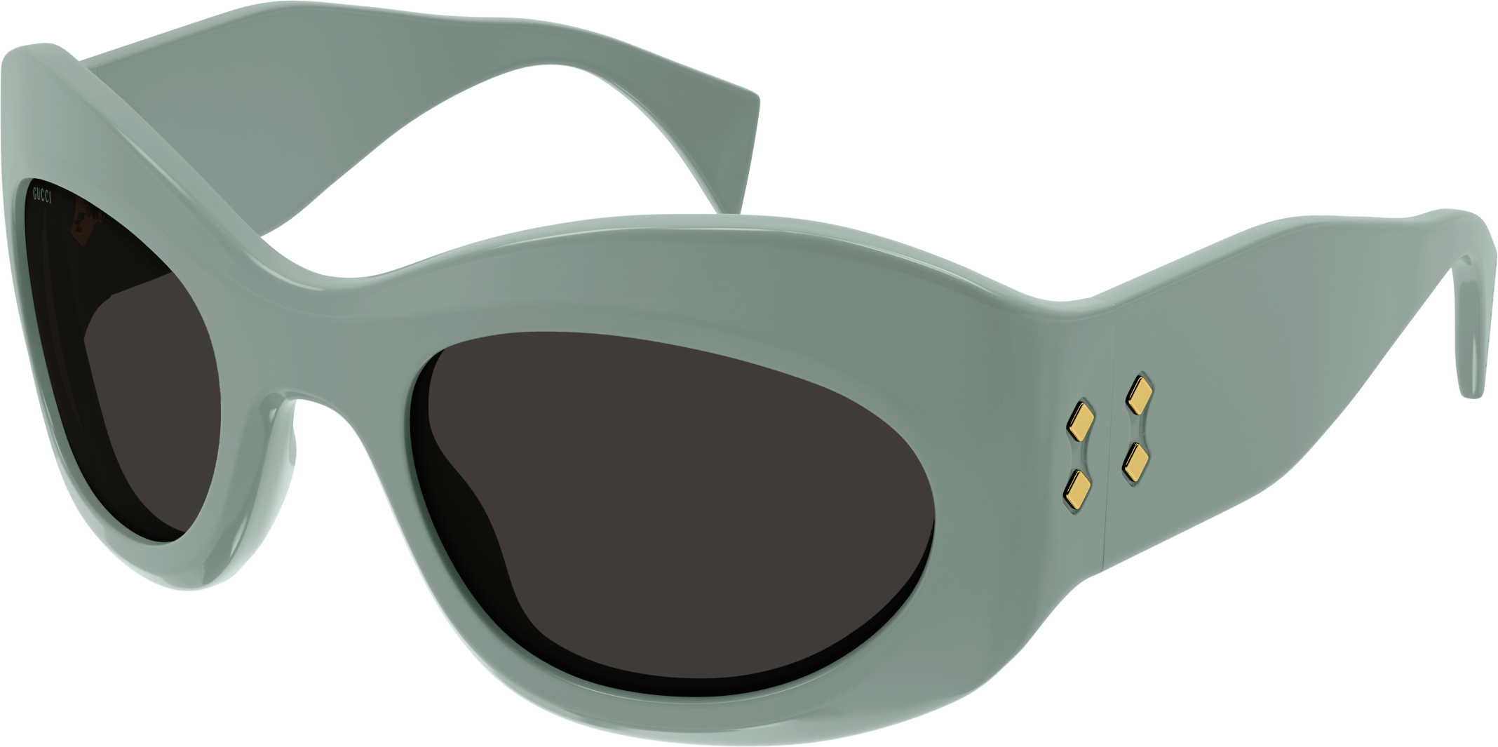 Color_GG1463S-004 - GREEN - GREY