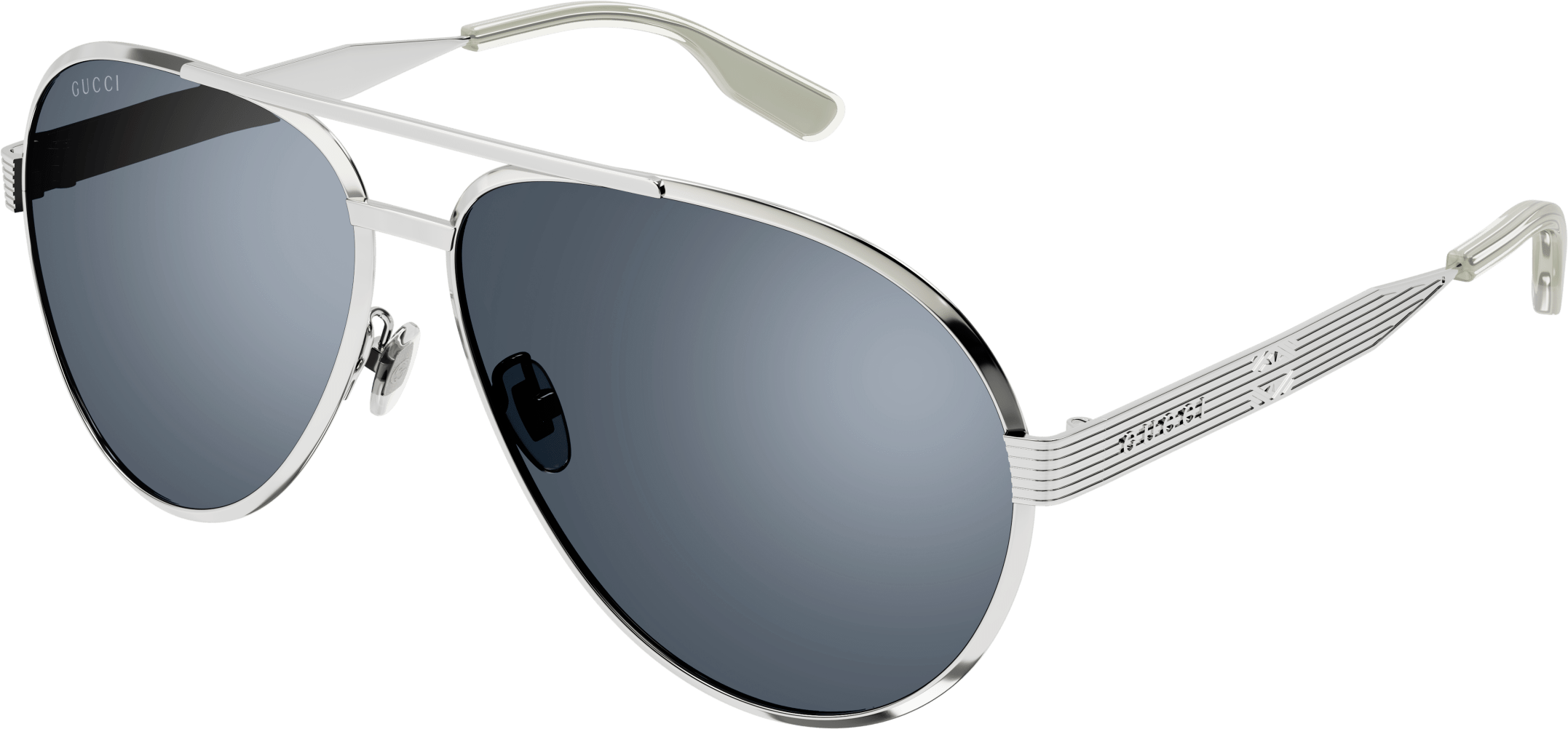 Color_GG1513S-003 - SILVER - SILVER - FLASH