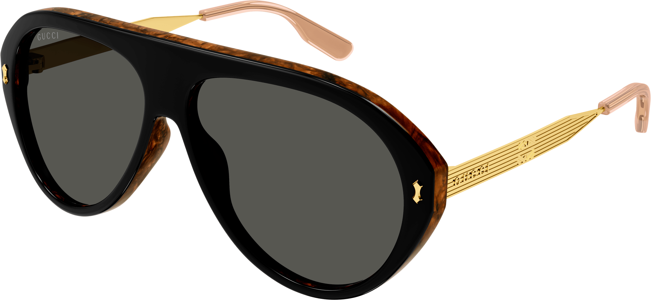Color_GG1515S-001 - BLACK - GREY