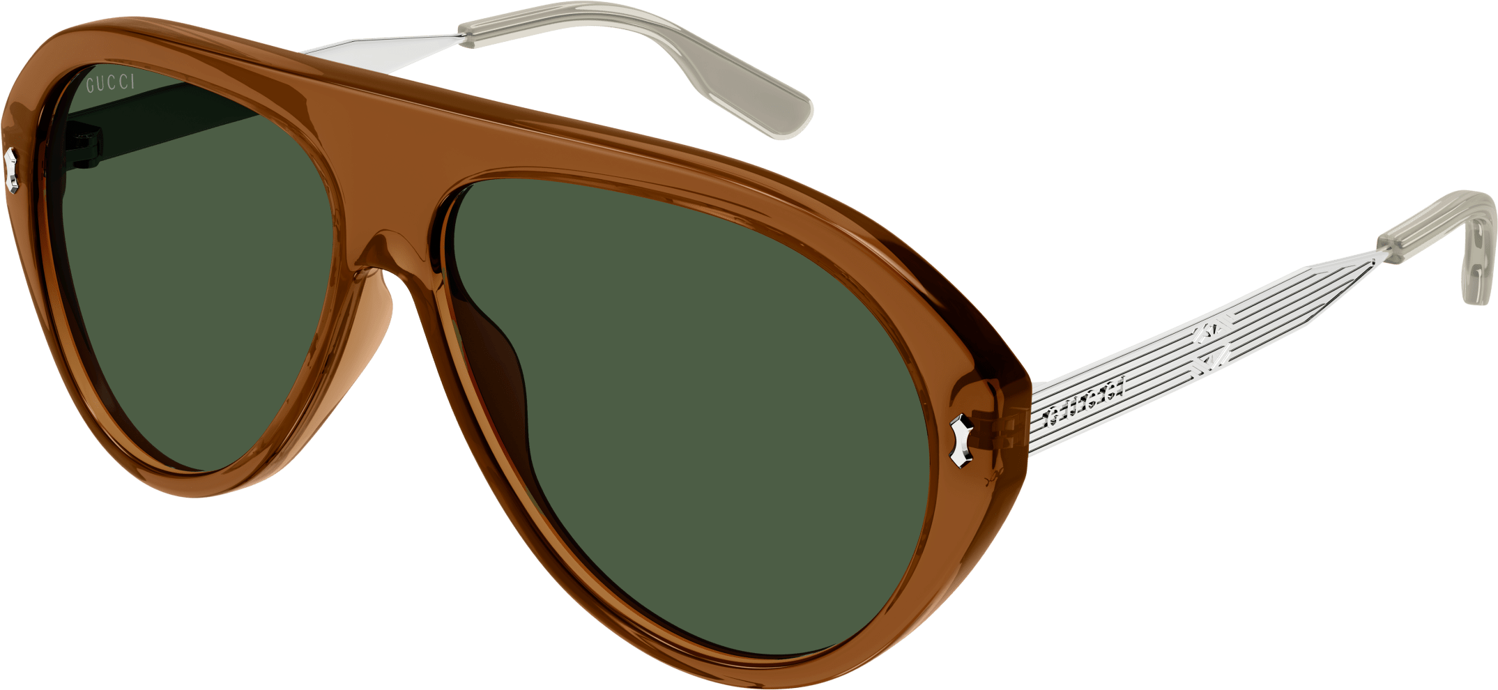 Color_GG1515S-003 - BROWN - GREEN