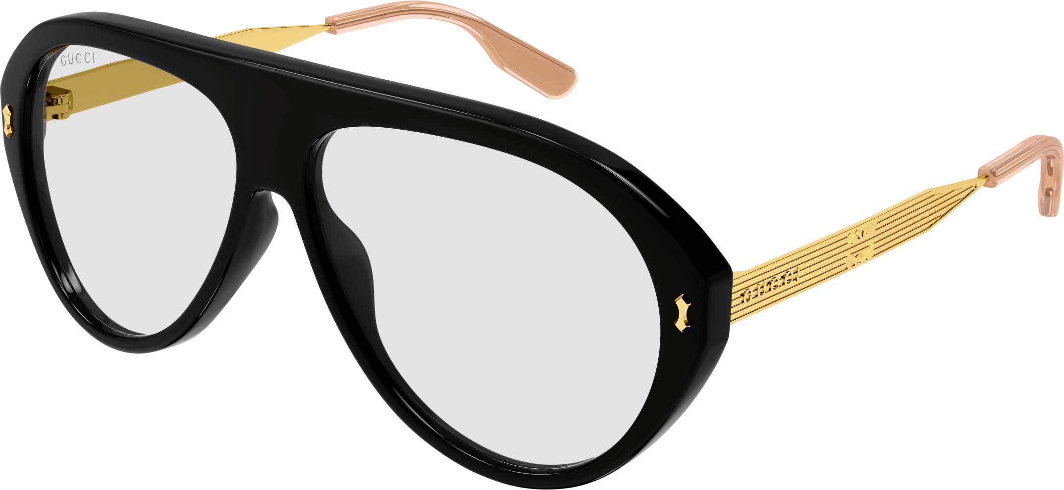 Color_GG1515S-004 - BLACK - TRANSPARENT