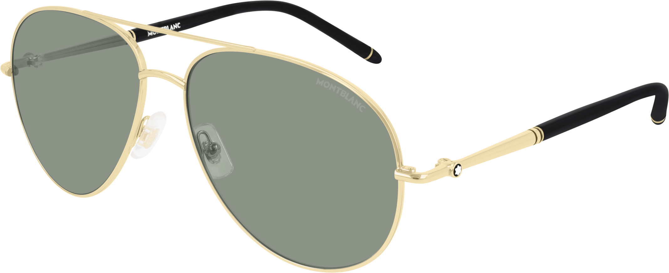 Color_MB0068S-002 - GOLD - GREEN - NONE