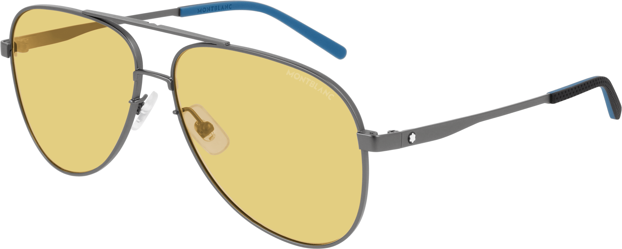 Color_MB0103S-004 - GUNMETAL - YELLOW - NONE