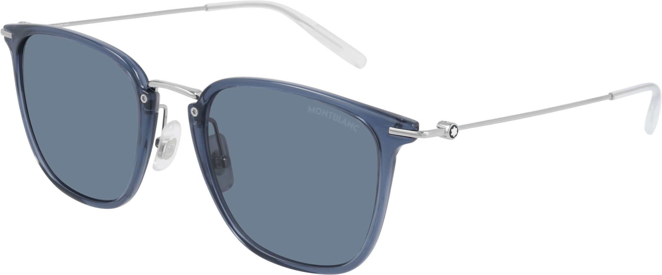 Color_MB0157SA-004 - BLUE - BLUE - NONE