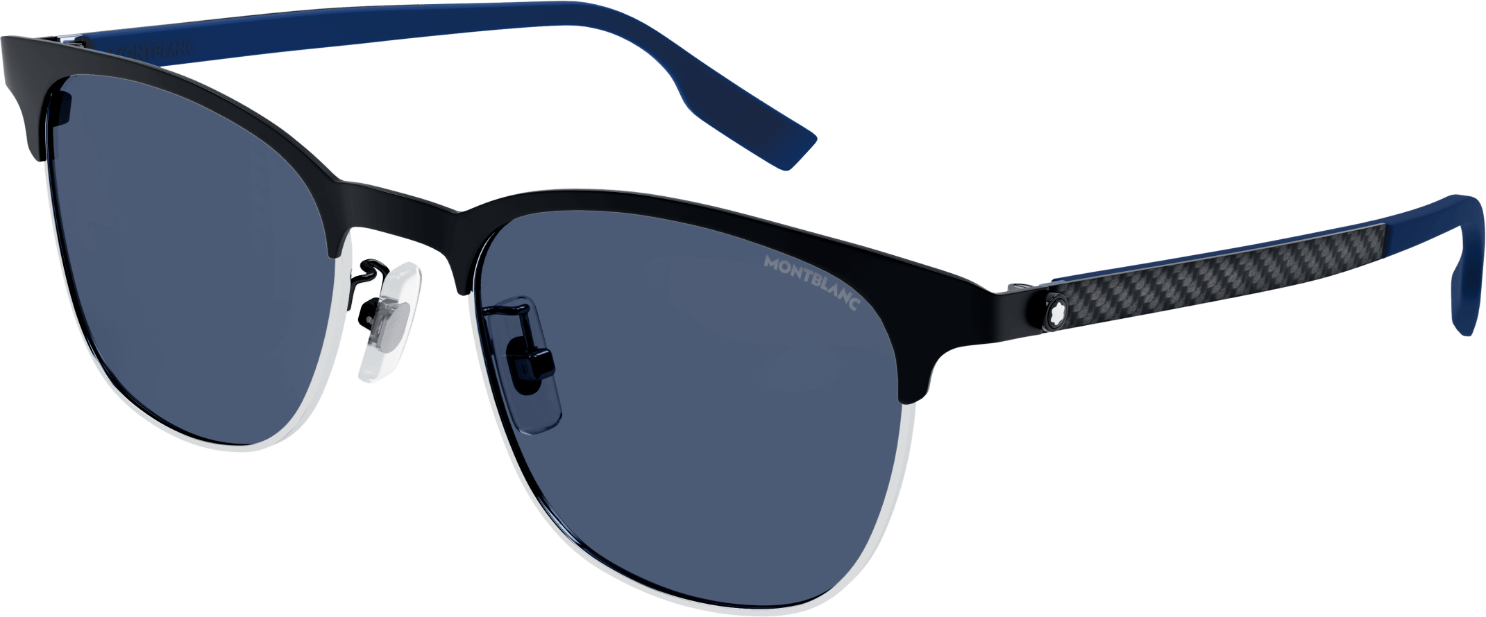 Color_MB0183S-003 - BLACK - BLUE