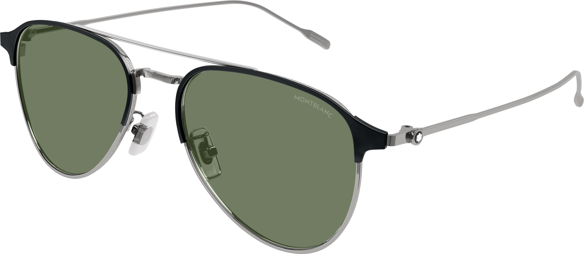Color_MB0190S-002 - GUNMETAL - GREEN - NONE