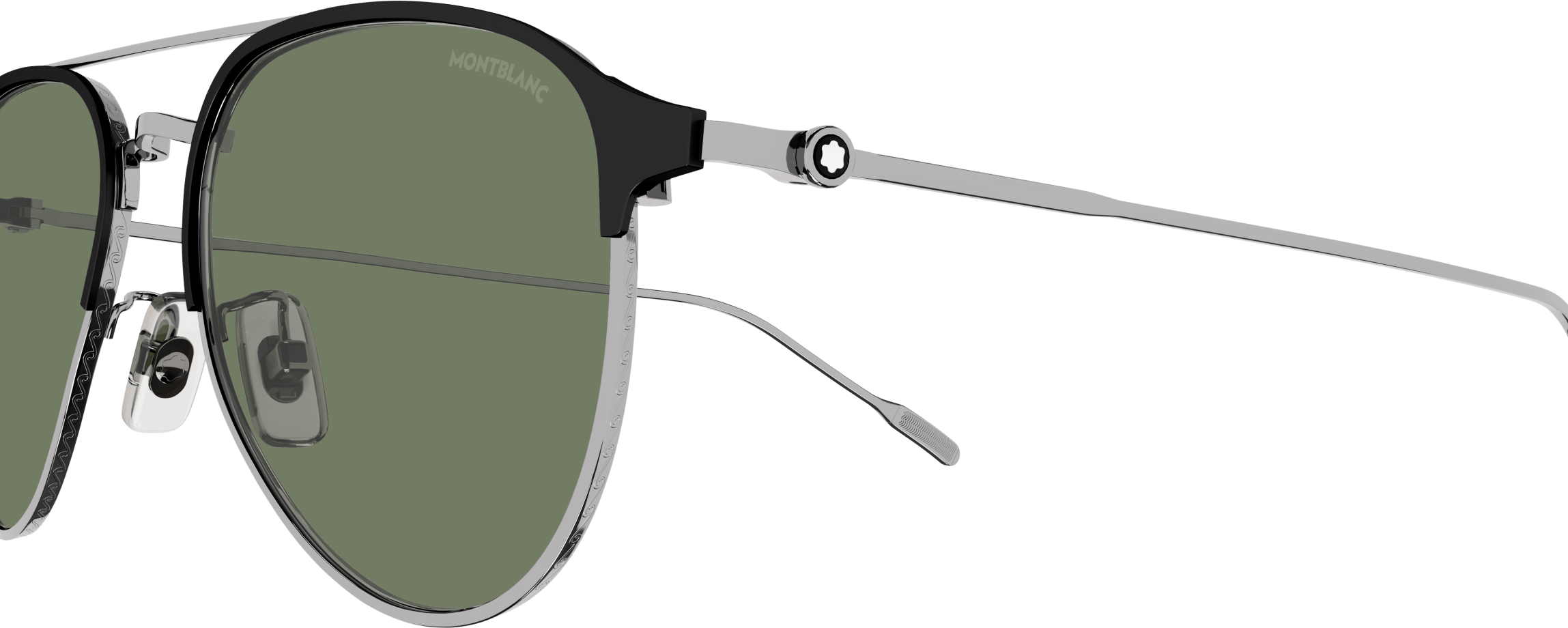 Color_MB0190S-002 - GUNMETAL - GREEN - NONE