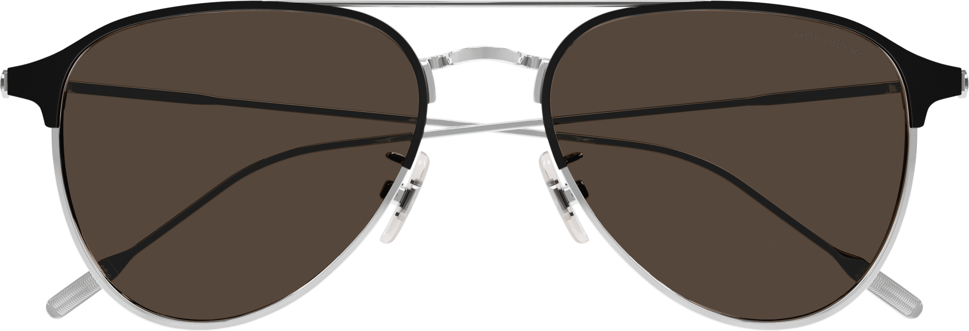 Color_MB0190S-003 - SILVER - BROWN - NONE