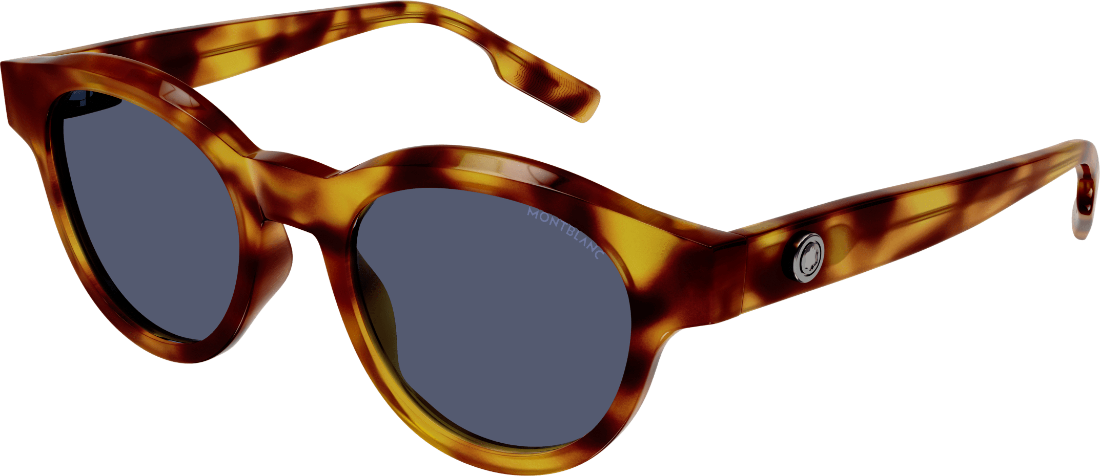 Color_MB0200S-004 - HAVANA - BLUE