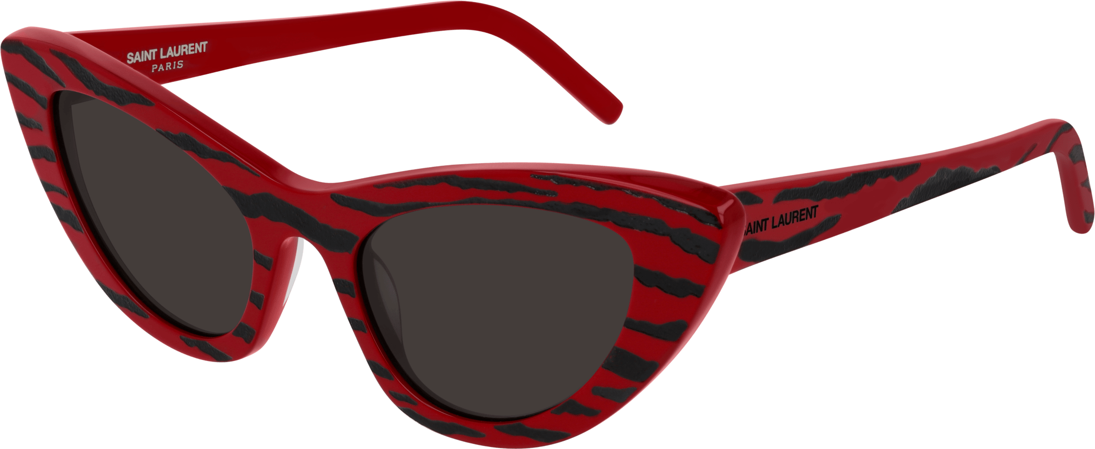 Color_SL 213 LILY-008 - RED - BLACK