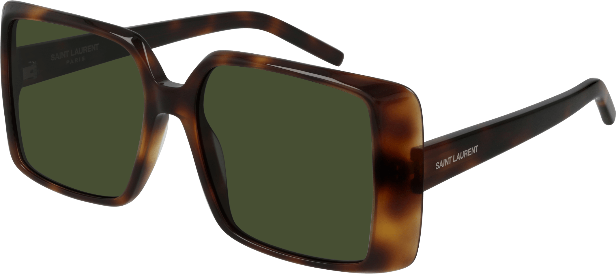 Color_SL 451-004 - HAVANA - GREEN