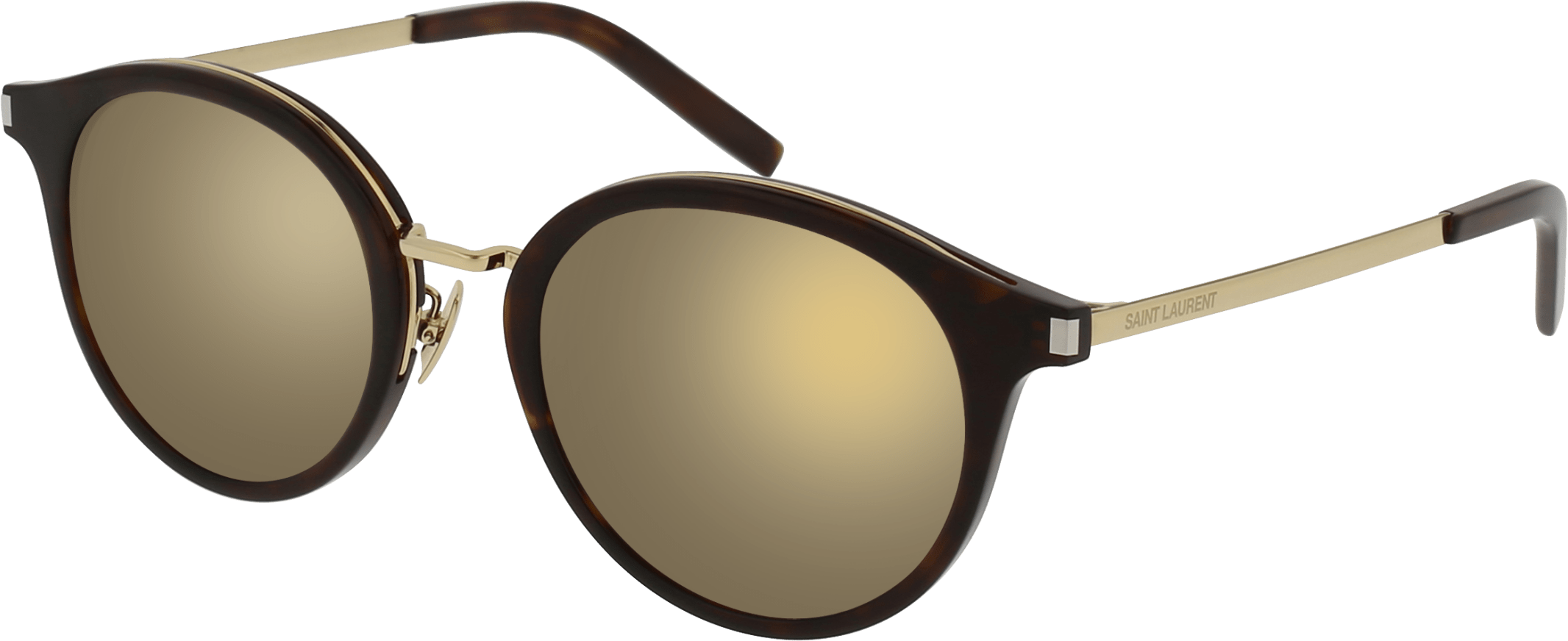 Color_SL 57-011 - HAVANA - BRONZE - MIRROR