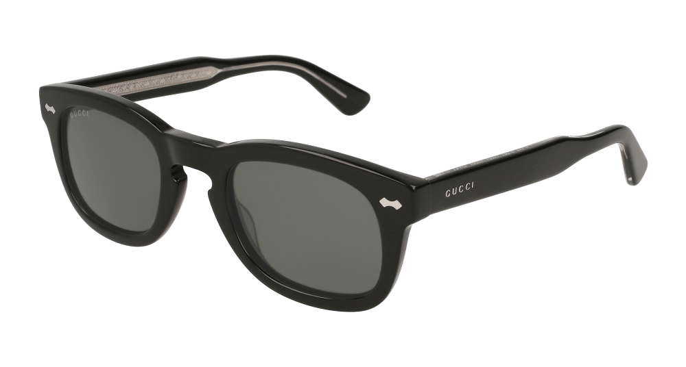 Color_GG0182S-001 - BLACK - GREY