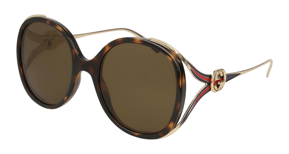Color_GG0226S-002 - HAVANA - BROWN