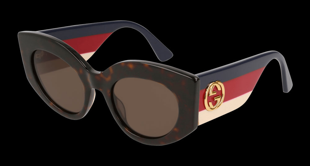 Color_GG0275S-002 - HAVANA - BROWN