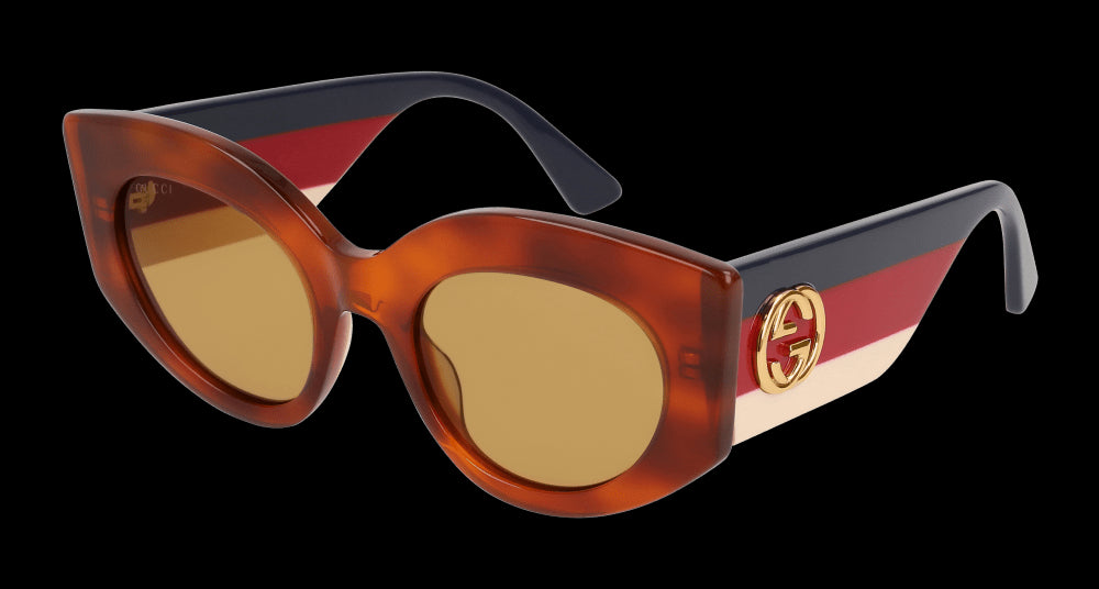 Color_GG0275S-003 - HAVANA - BROWN