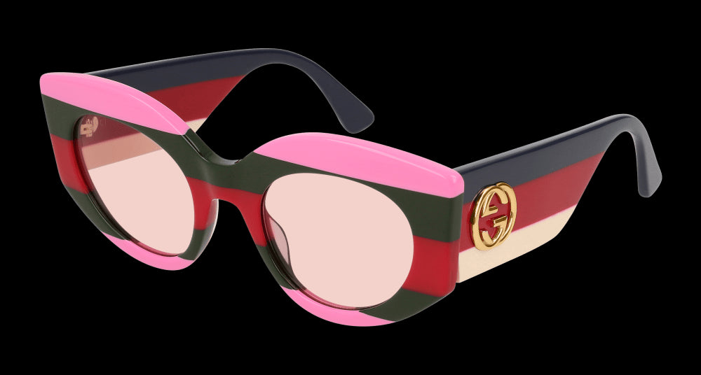 Color_GG0275S-006 - PINK - PINK