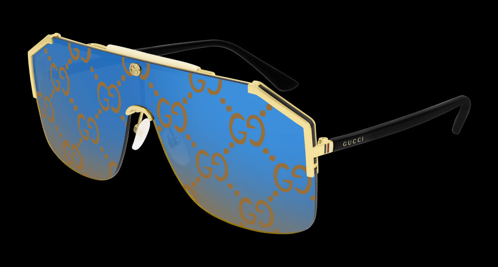 Color_GG0291S-006 - GOLD - BLUE