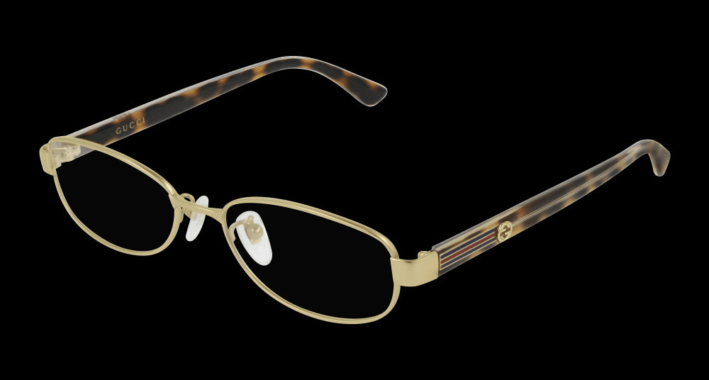 Color_GG0380OJ-003 - GOLD - TRANSPARENT