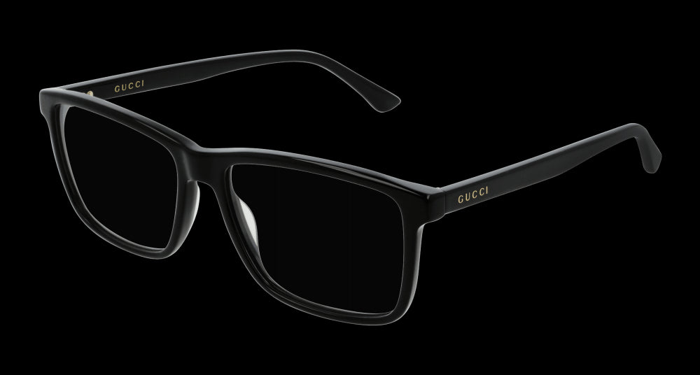 Color_GG0407O-001 - BLACK - TRANSPARENT