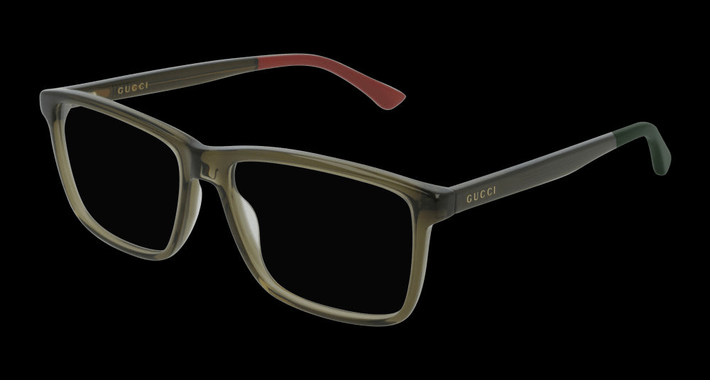 Color_GG0407O-004 - GREEN - TRANSPARENT