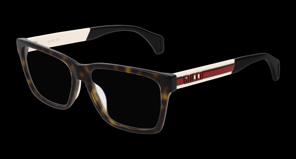 Color_GG0466OA-003 - HAVANA - TRANSPARENT