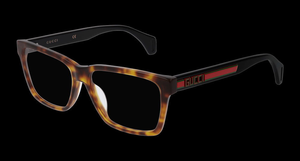 Color_GG0466OA-004 - HAVANA - TRANSPARENT