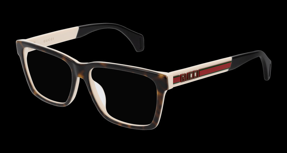 Color_GG0466OA-005 - HAVANA - TRANSPARENT