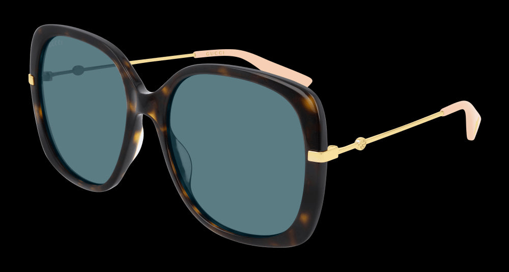 Color_GG0511S-004 - HAVANA - BLUE