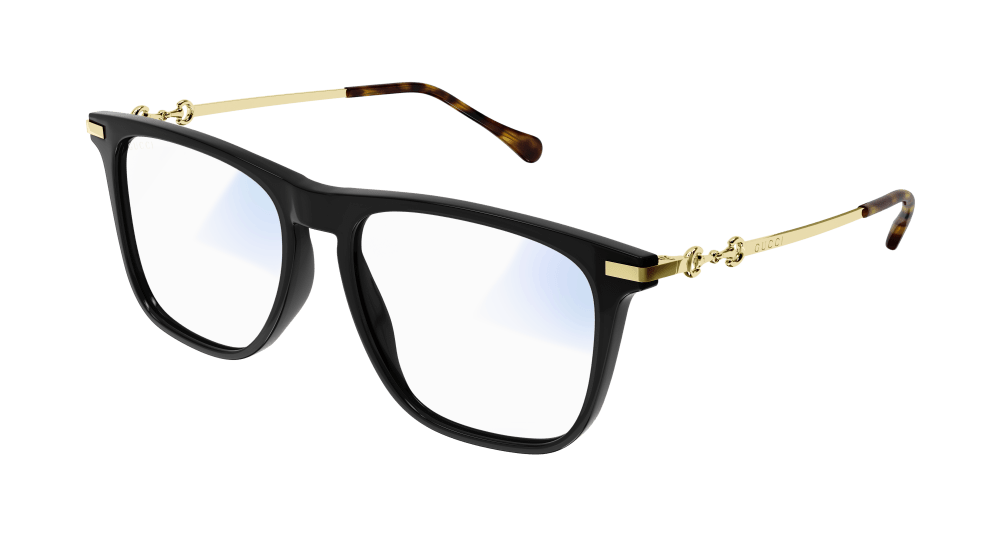 Color_GG0915S-005 - BLACK - TRANSPARENT