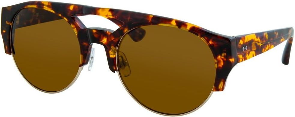 Color_DVN152C3SUN - Dries Van Noten 152 C3 Oval Sunglasses