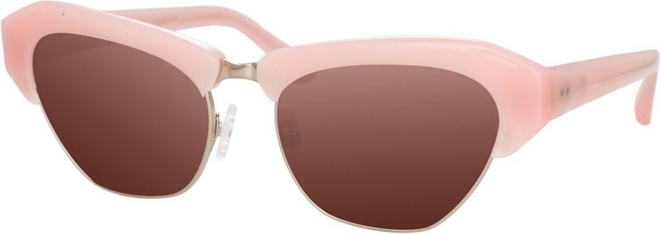 Color_DVN160C6SUN - Dries Van Noten 160 C6 Cat Eye Sunglasses
