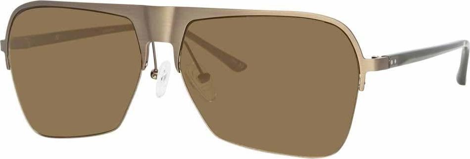 Color_DVN192C2SUN - Dries Van Noten 192 C2 Aviator Sunglasses