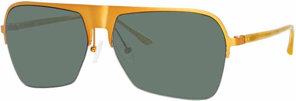Color_DVN192C4SUN - Dries Van Noten 192 C4 Aviator Sunglasses
