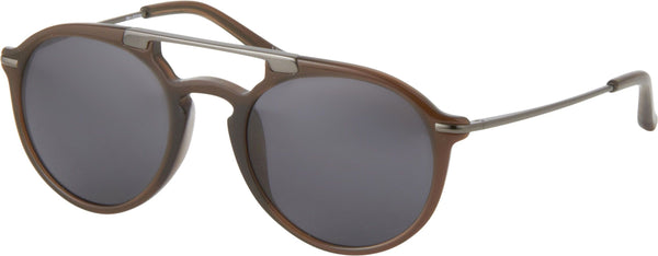 Color_DVN54C3SUN - Dries Van Noten Aviator Sunglasses in Brown