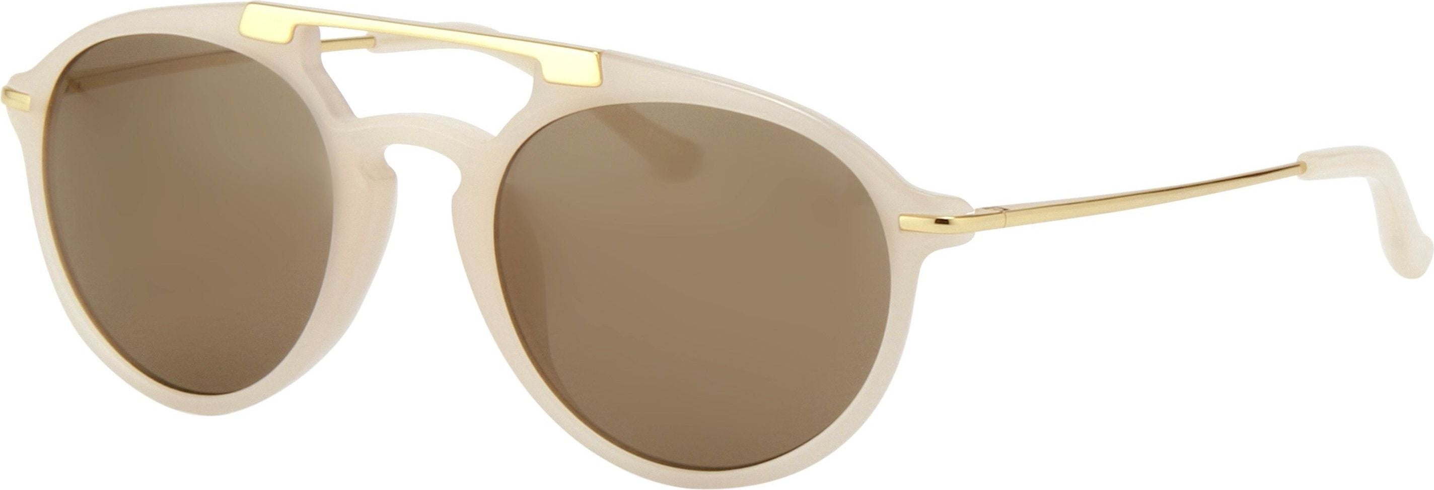 Color_DVN59C2SUN - Dries Van Noten Aviator Sunglasses in Pink