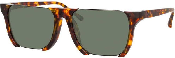 Color_Marcelo Burlon 1 C3 D-Frame Sunglasses