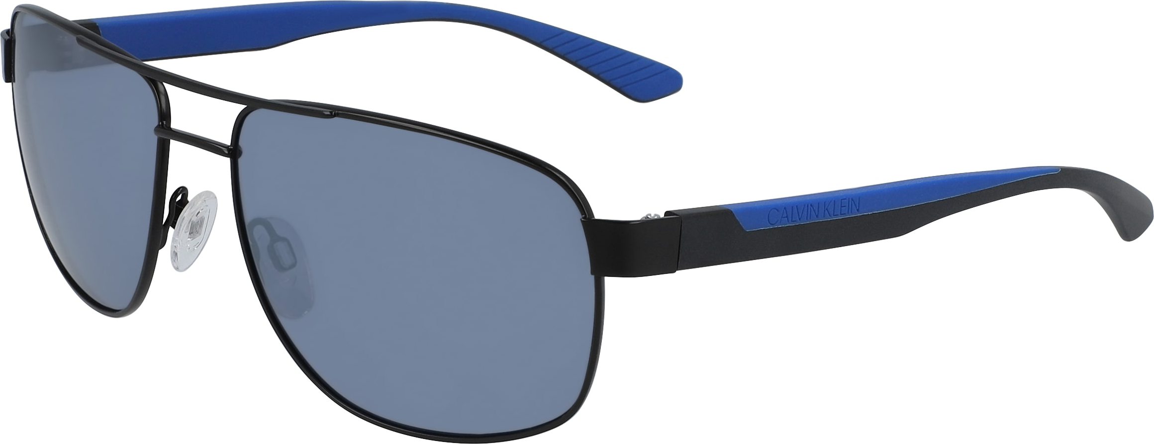 Color_(001) MATTE BLACK/COBALT