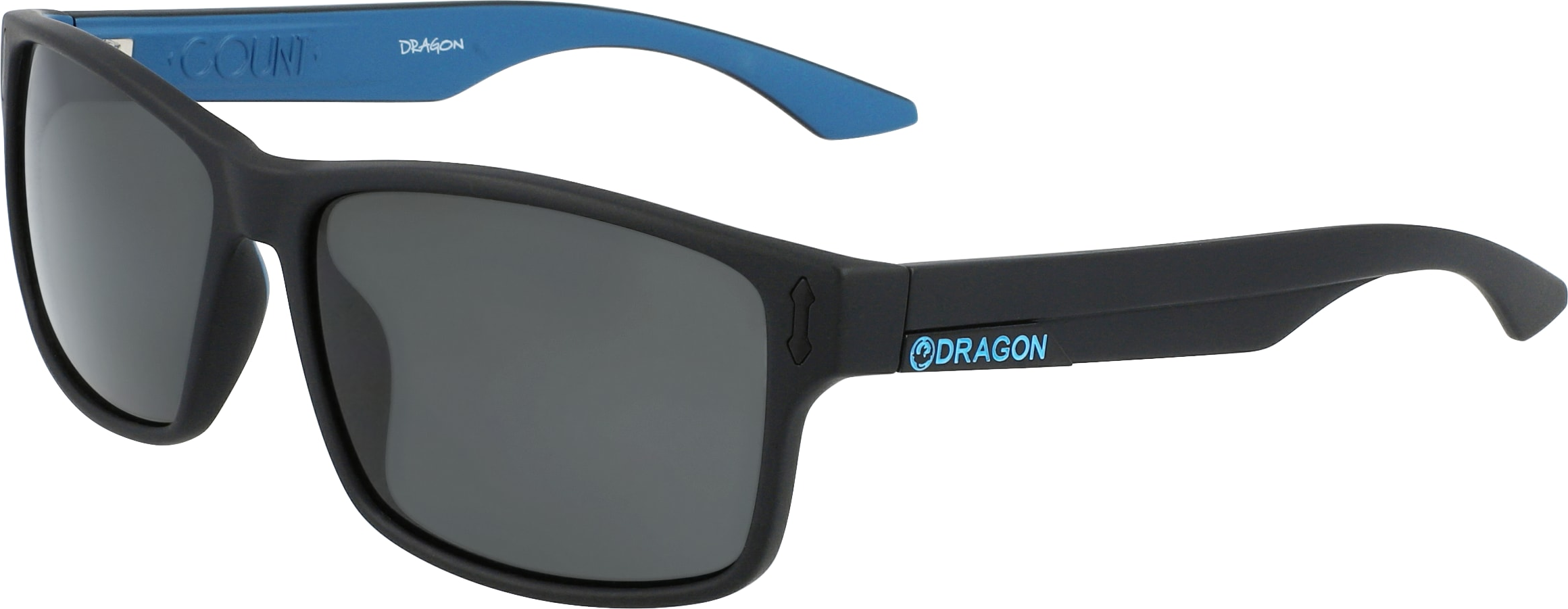 Color_(008) MATTE BLACK BLUE/LL SMOKE