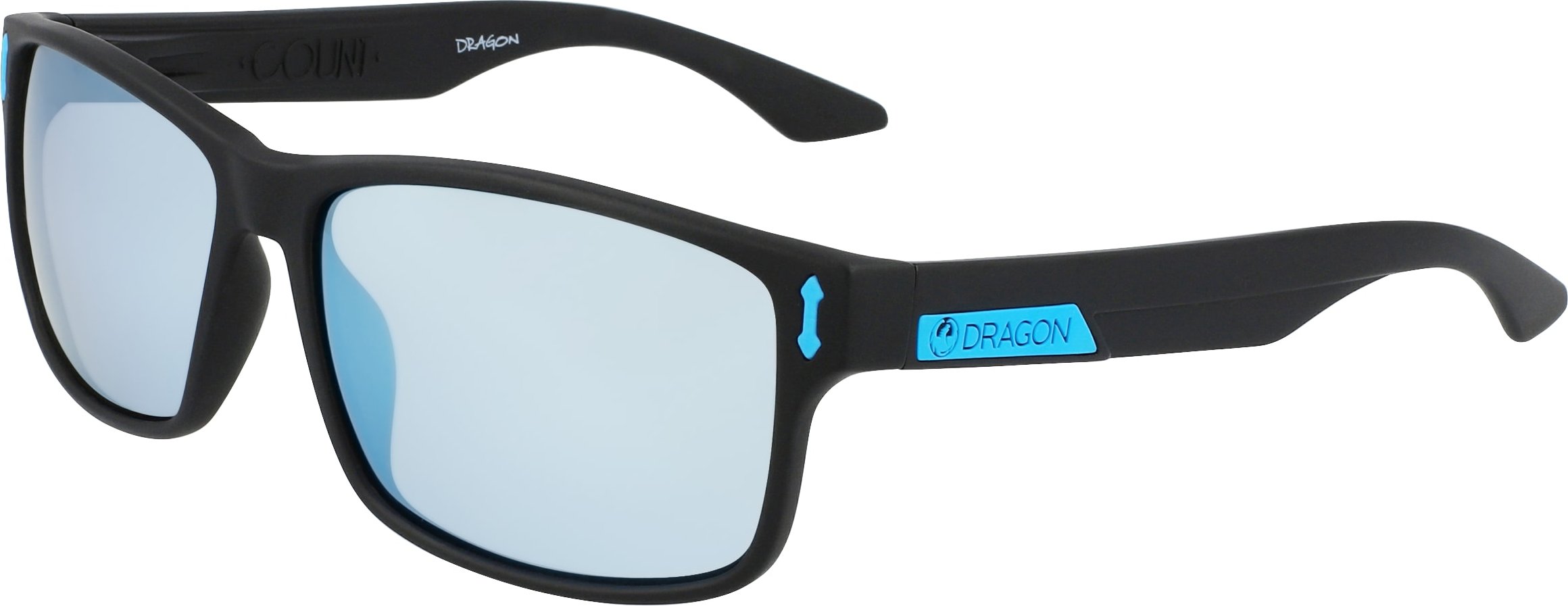 Color_(455) H20 MATTE BLK/LL SKY BLU P