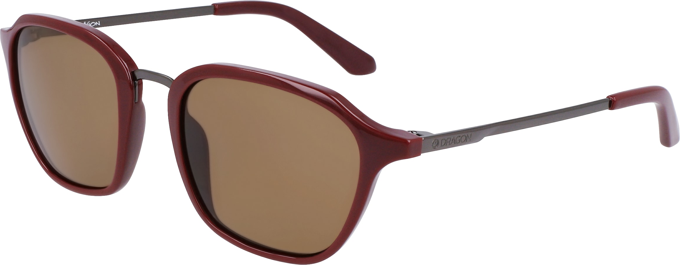 Color_(206) SHINY OXBLOOD/LL BROWN