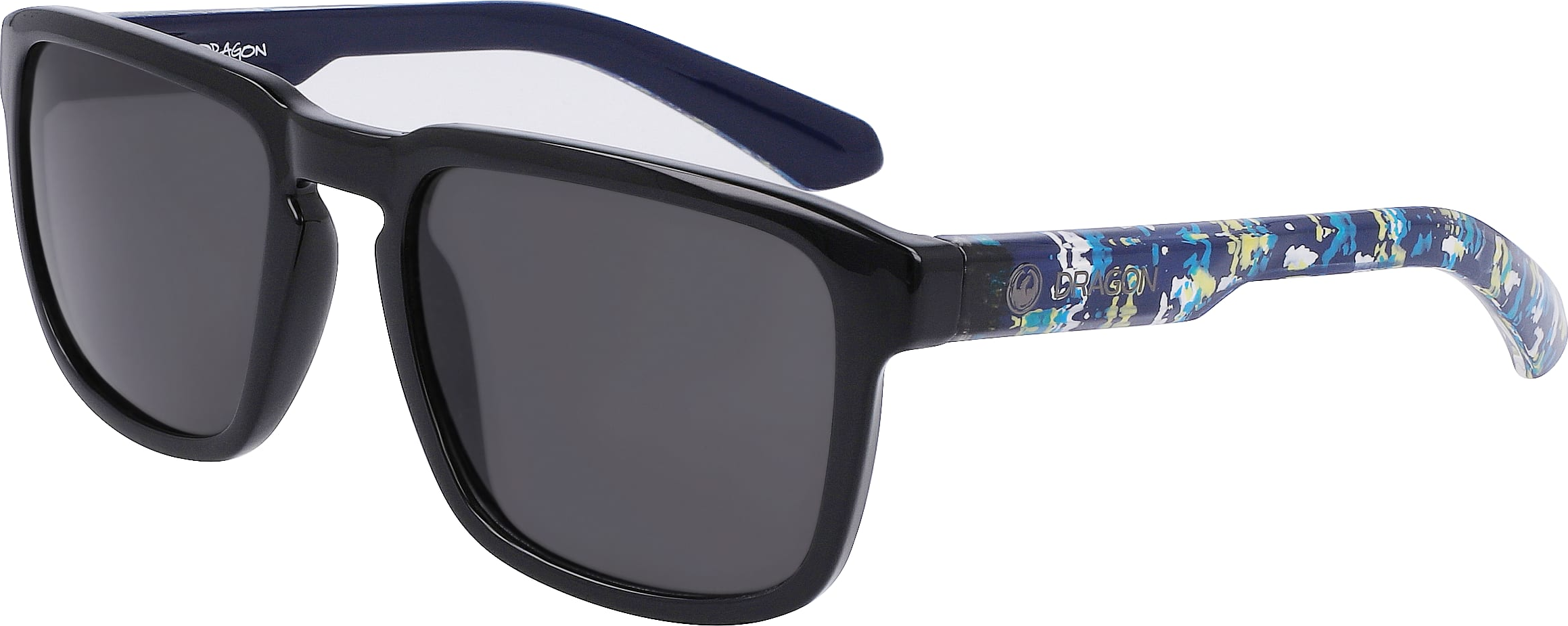 Color_(015) BLACK/BLUE GREEN IGUCHI/LL SMK