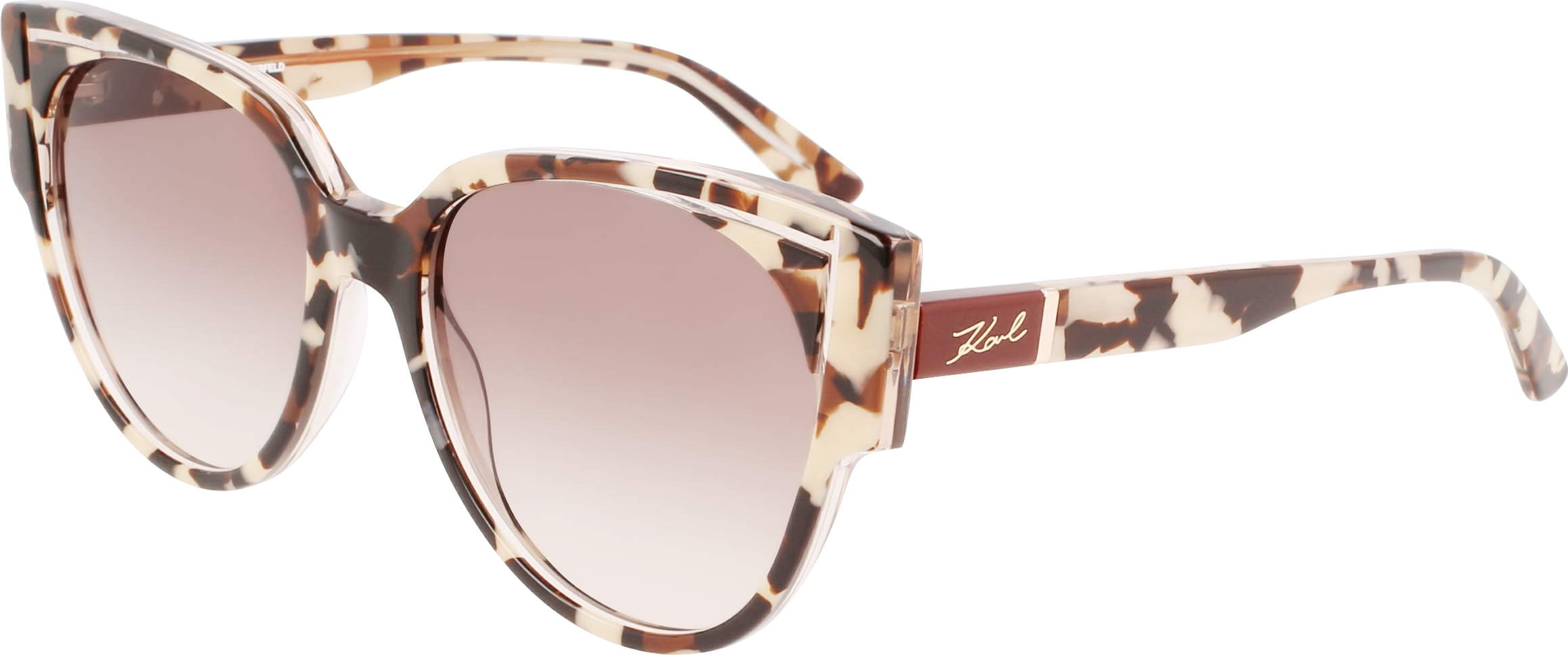 Color_(235) TORTOISE/CRYSTAL