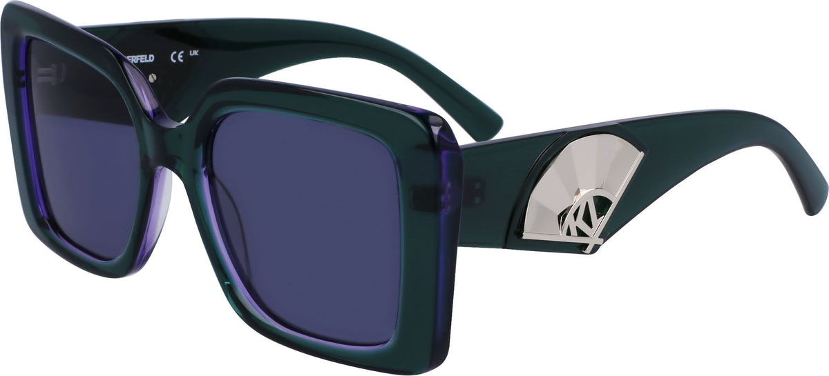 Lunettes de soleil Femme Karl Lagerfeld KL6126S-5220242 Ø 52 mm