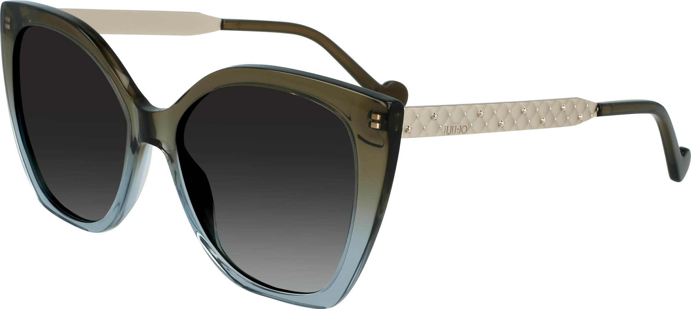 Color_(320) KHAKI / AZURE